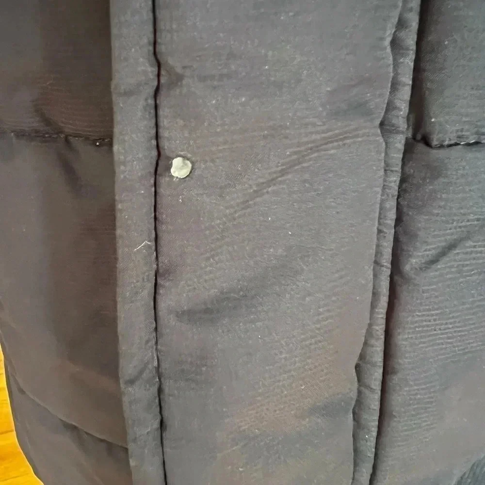 Michael Kors dark blue jacket